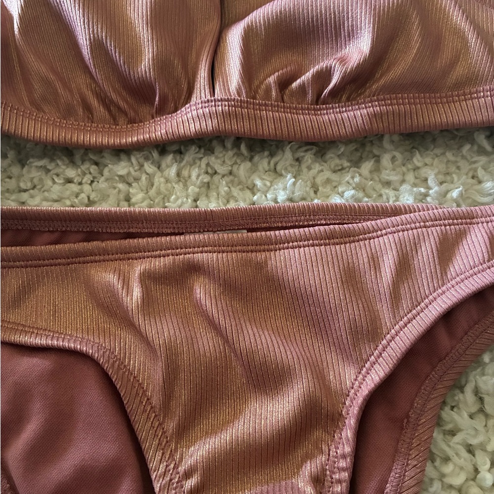 Target Rust Bikini Set - Picture 2 of 2